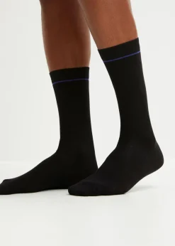 Calcetines con algodón orgánico (6 pares)