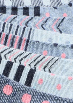 Calcetines cortos con algodón orgánico (8 pares)