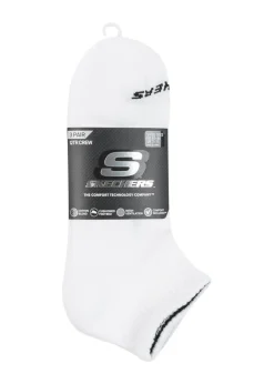 Calcetines cortos de Skechers (3 pares)