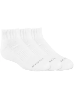 Calcetines cortos de Skechers (3 pares)