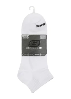 Calcetines cortos de Skechers (3 pares)
