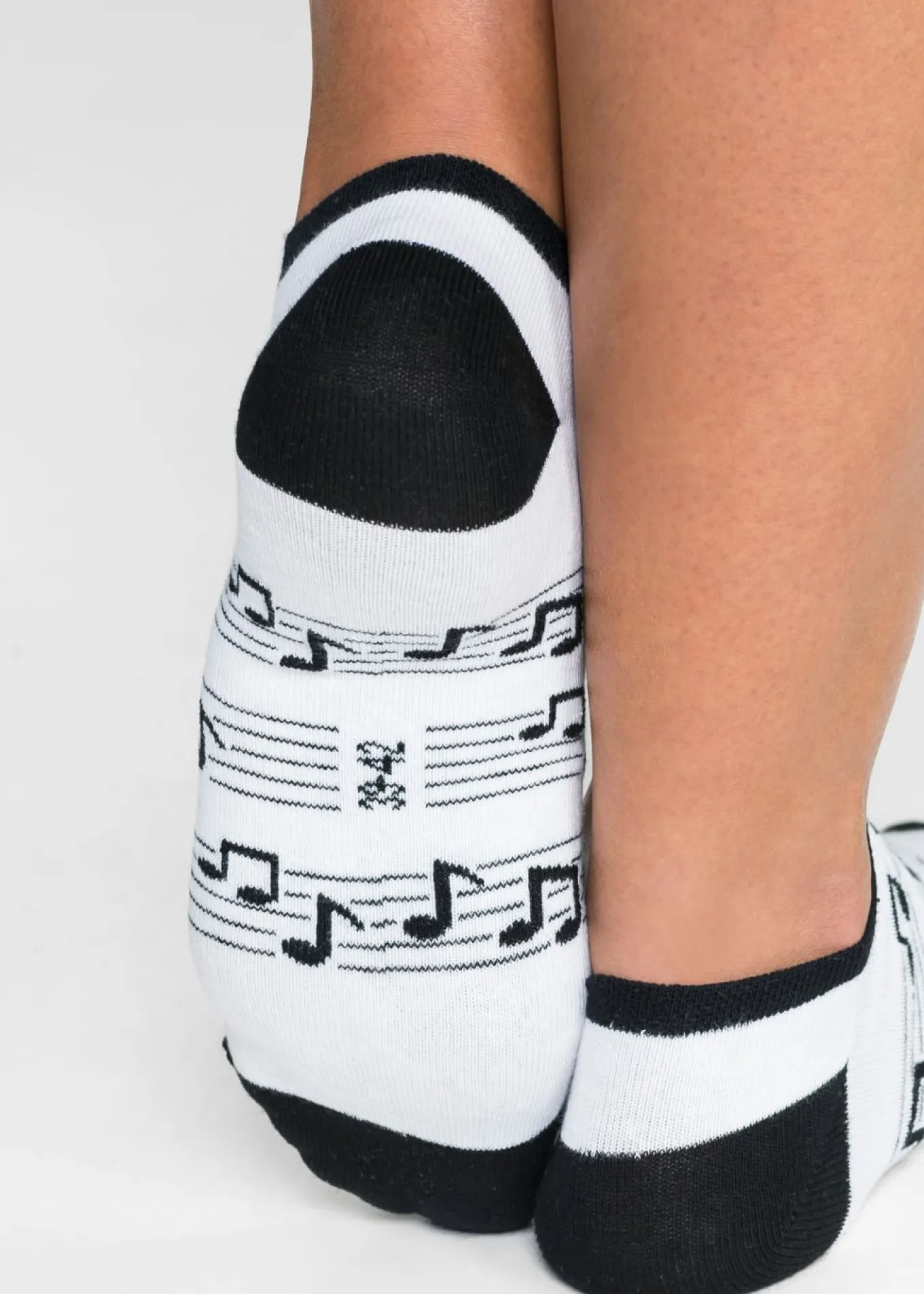 Calcetines cortos (6 pares) de algodón orgánico