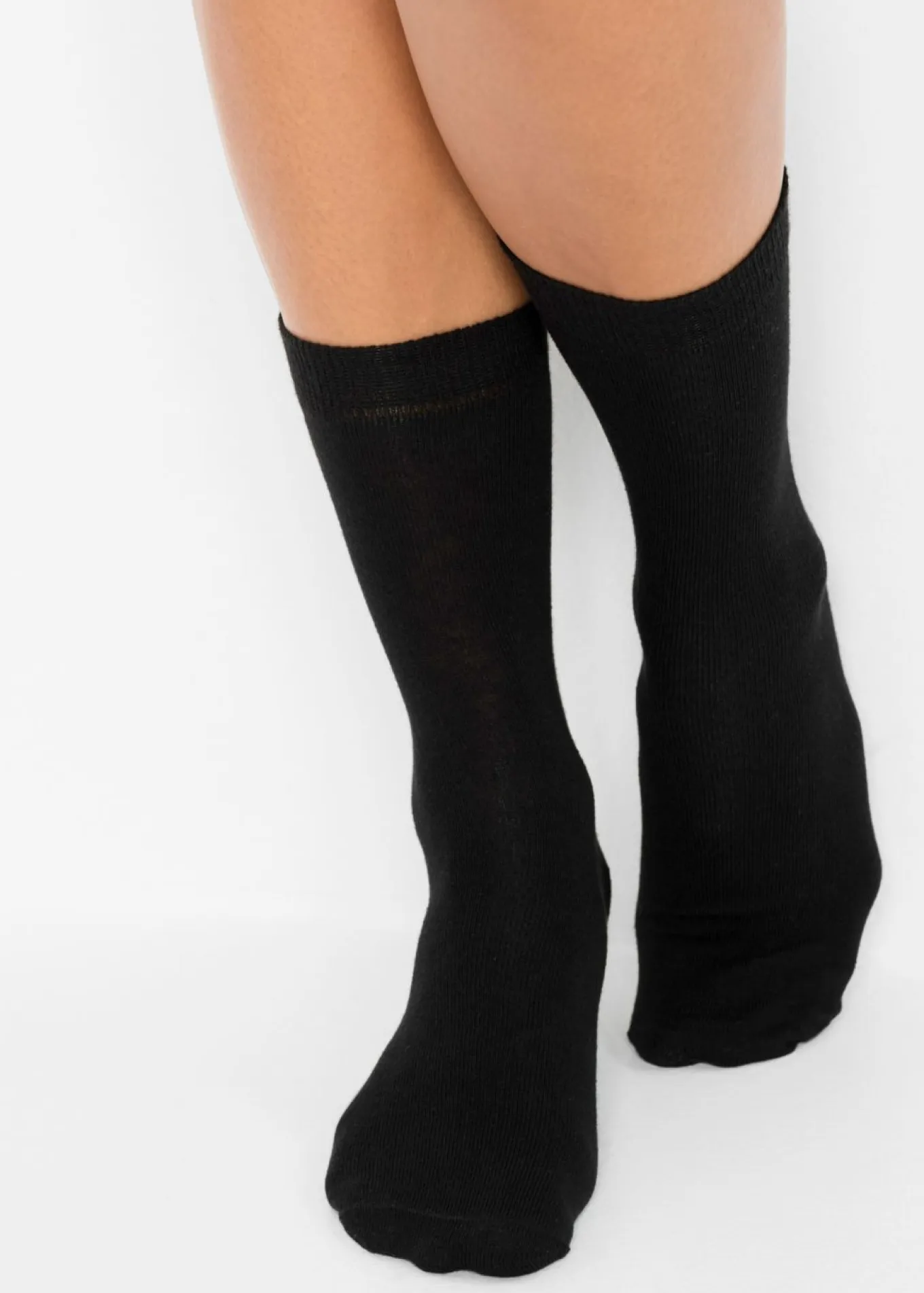 Calcetines de algodón orgánico (20 pares)