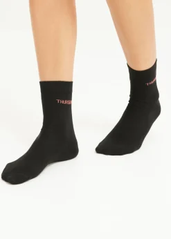 Calcetines de algodón orgánico (7 pares)