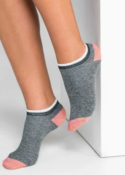 Calcetines deportivos con algodón orgánico (7 pares)