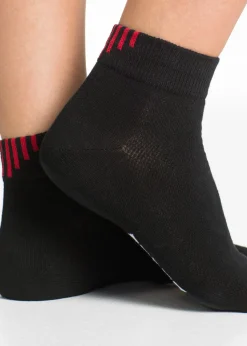 Calcetines deportivos con algodón orgánico (5 pares)
