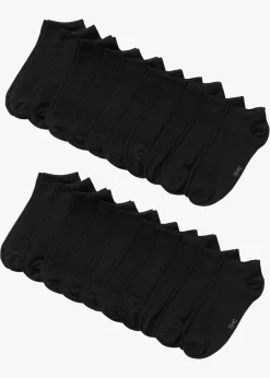 Calcetines deportivos con algodón orgánico (20 pares)