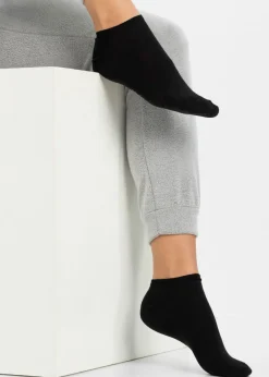 Calcetines deportivos con algodón orgánico (20 pares)