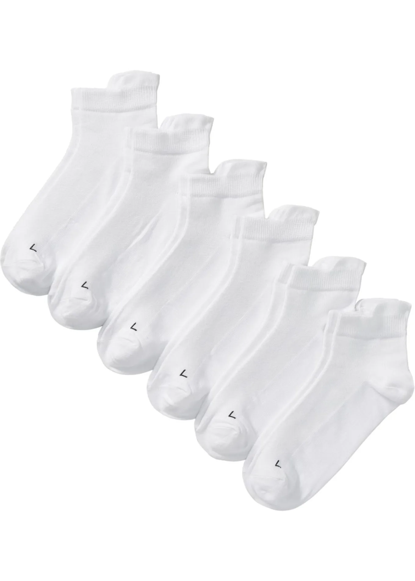 Calcetines deportivos COOLMAX® (6 pares)