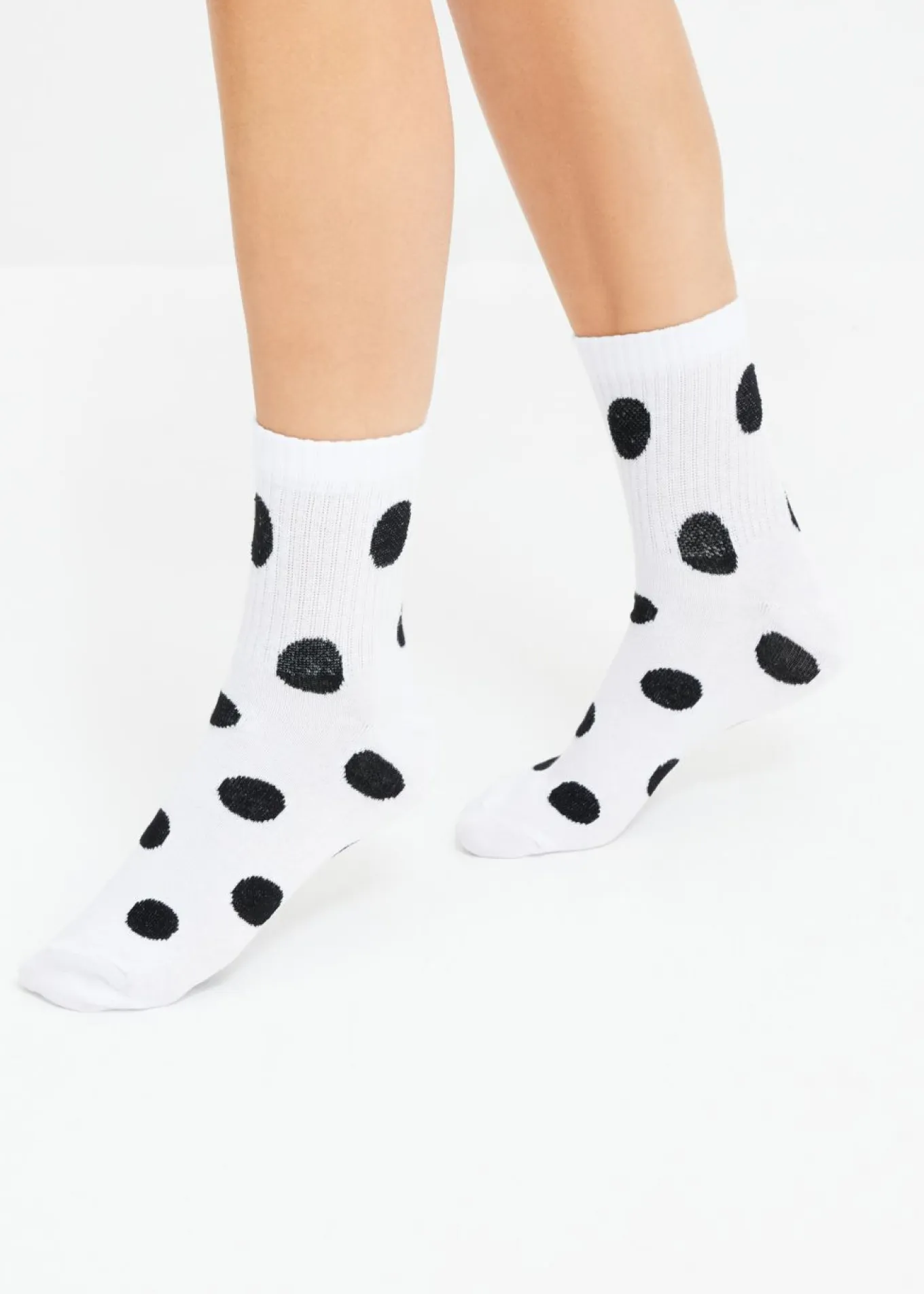 Calcetines deportivos cortos con algodón orgánico (5 pares)