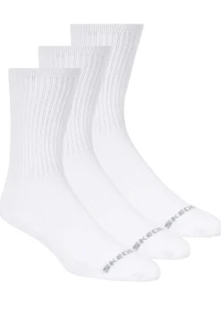 Calcetines deportivos de Skechers (3 pares)
