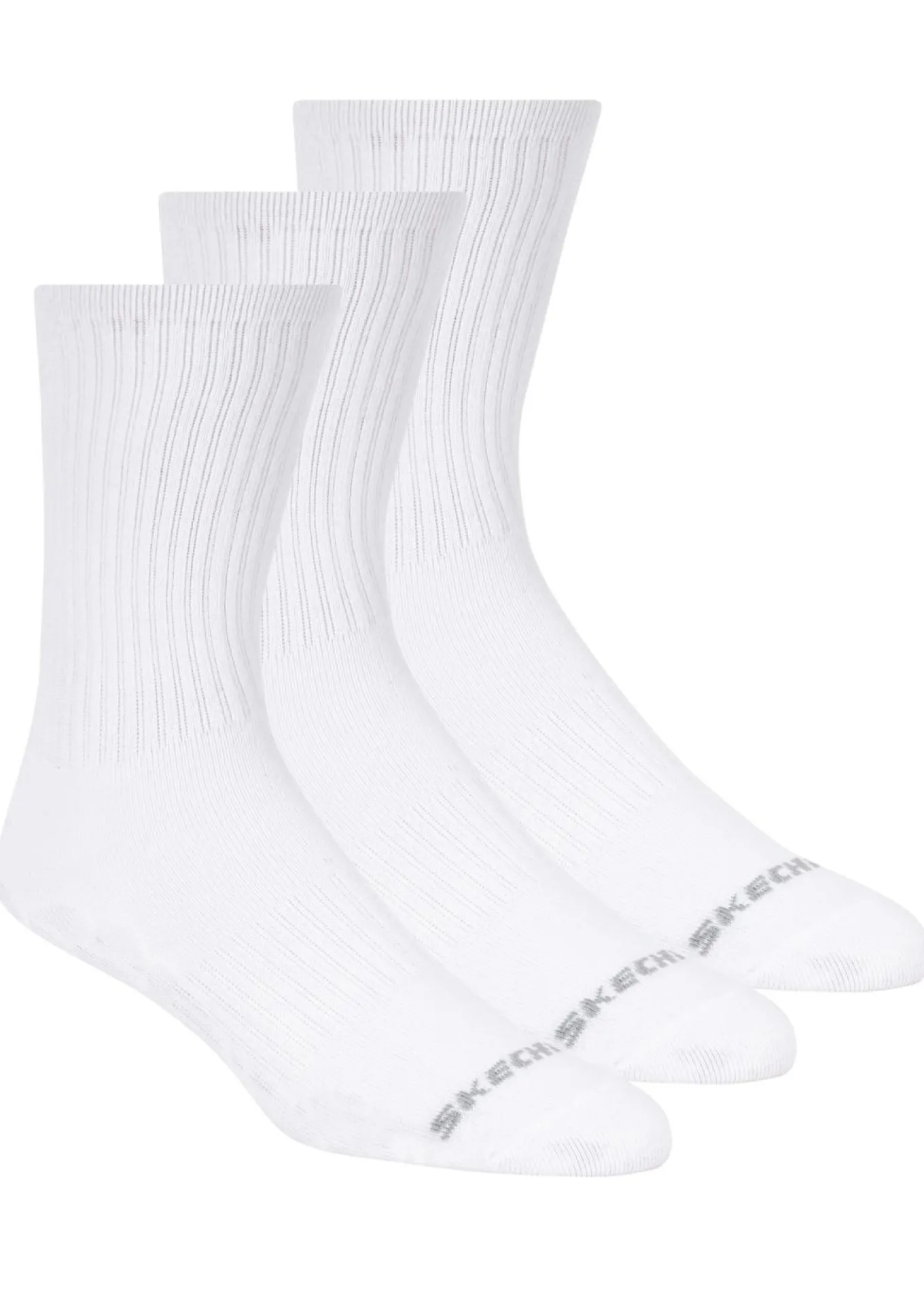 Calcetines deportivos de Skechers (3 pares)
