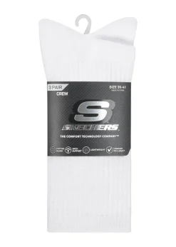 Calcetines deportivos de Skechers (3 pares)