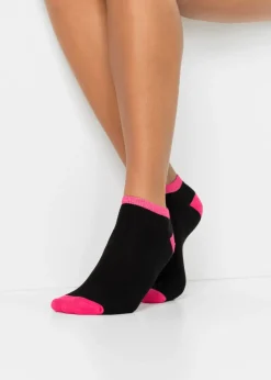 Calcetines deportivos de algodón orgánico (8 pares)
