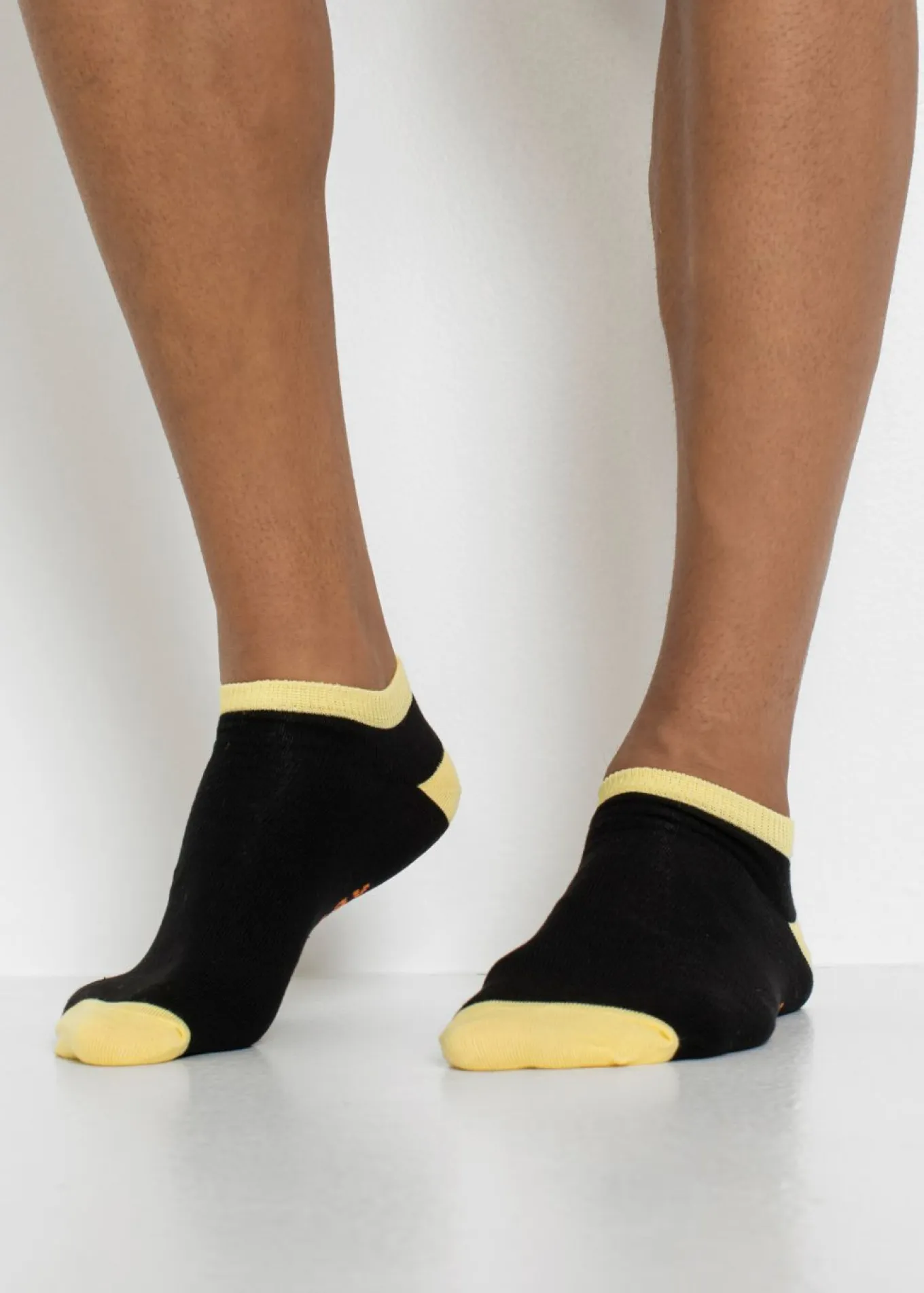 Calcetines deportivos de algodón orgánico (8 pares)