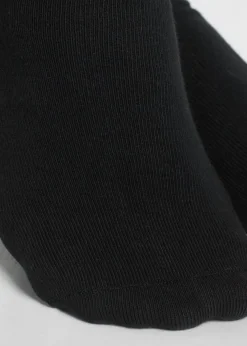 Calcetines deportivos de algodón orgánico (8 pares)