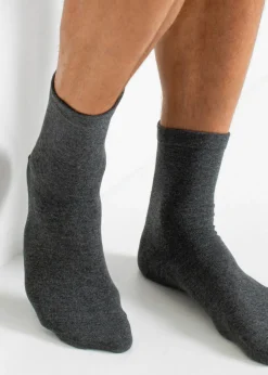 Calcetines sin presión en el borde (4 pares)