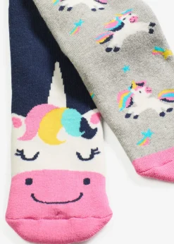 Calcetines térmicos para niños (2 pares)