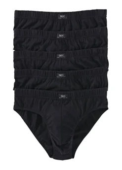 Calzoncillo maxi de algodón (5 unidades)