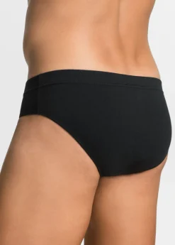 Calzoncillo maxi de algodón (5 unidades)