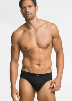 Calzoncillo maxi de algodón (5 unidades)