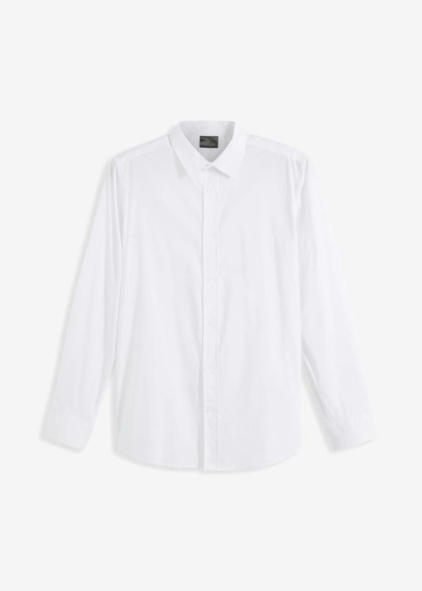 Camisa buisness con elástico, slim fit