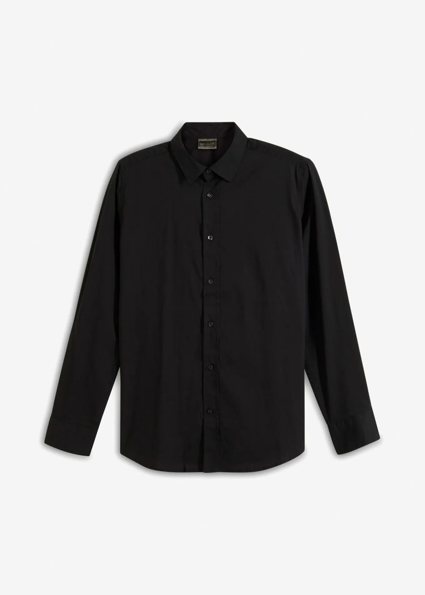 Camisa buisness con elástico, slim fit