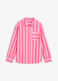 Camisa de algodón orgánico puro
