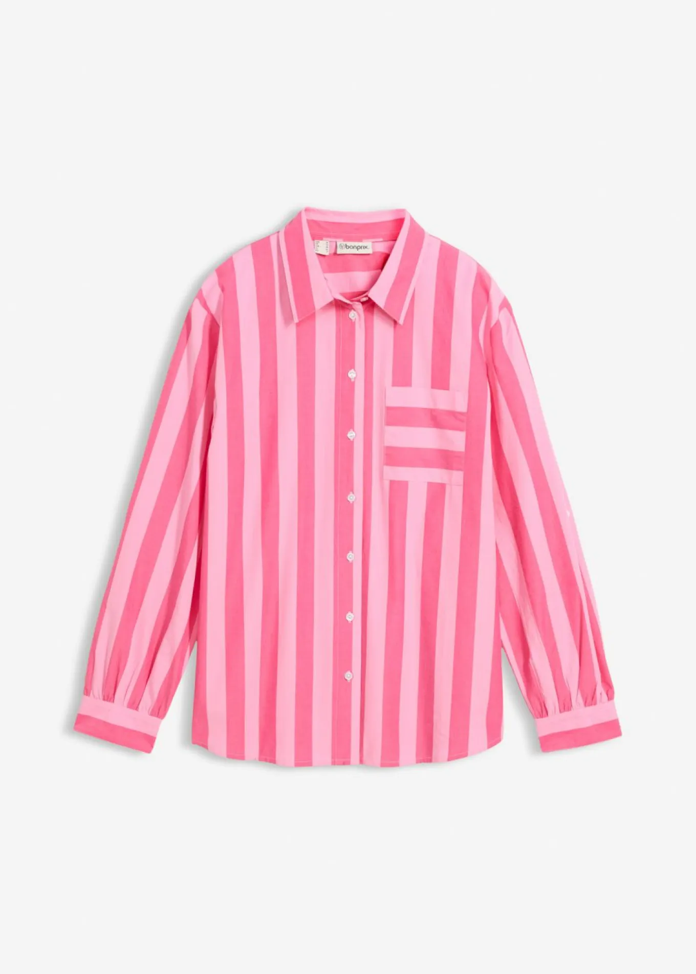 Camisa de algodón orgánico puro