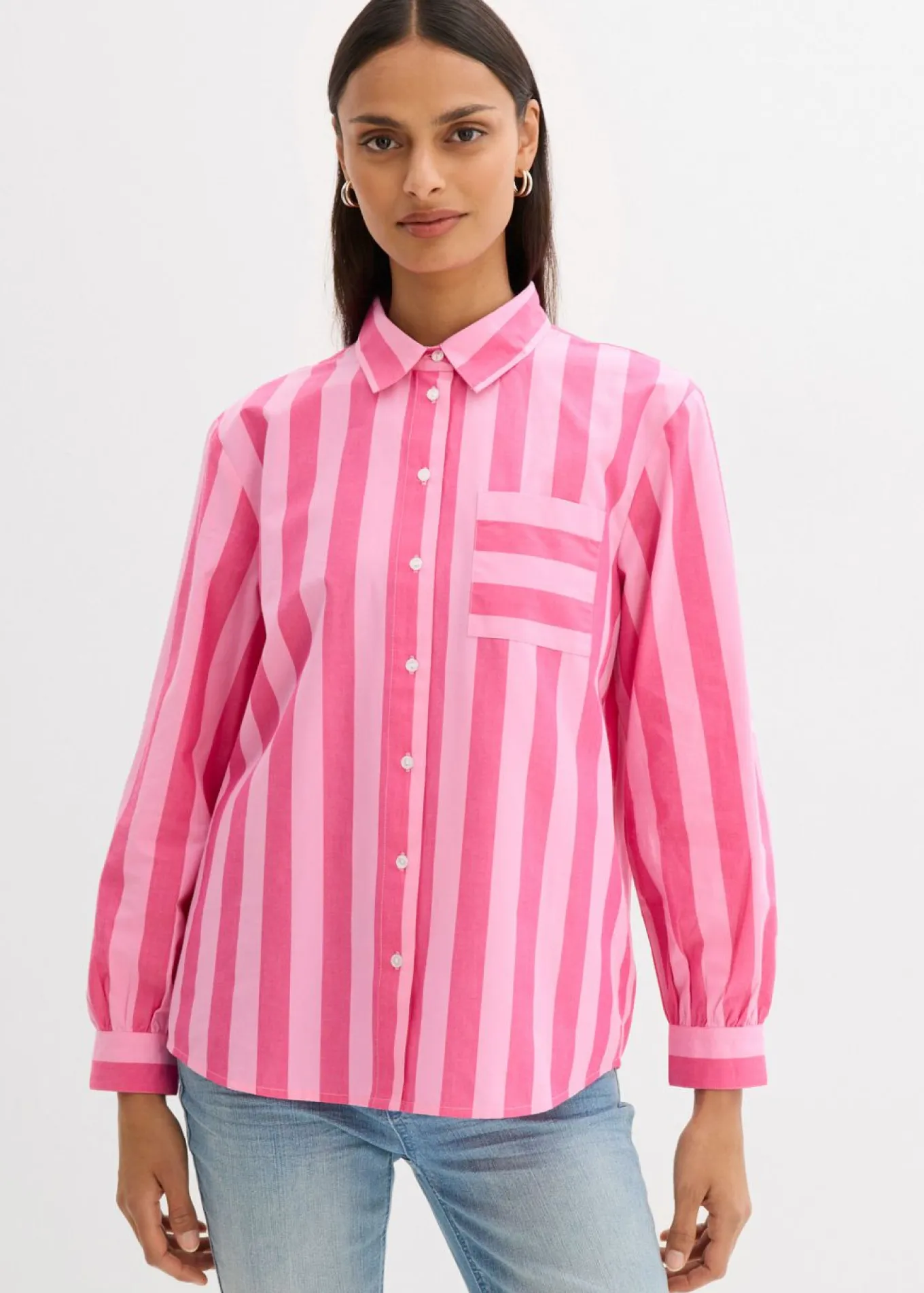 Camisa de algodón orgánico puro