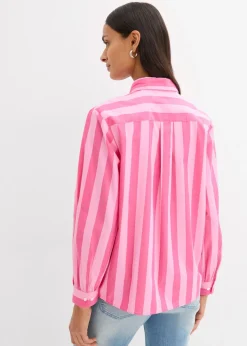 Camisa de algodón orgánico puro