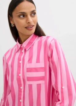Camisa de algodón orgánico puro