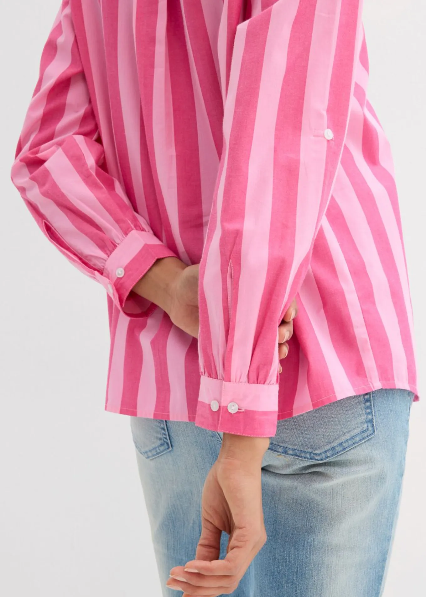 Camisa de algodón orgánico puro