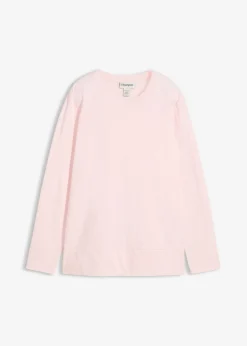 Camisa de algodón orgánico con manga larga