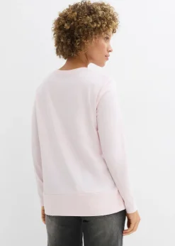 Camisa de algodón orgánico con manga larga