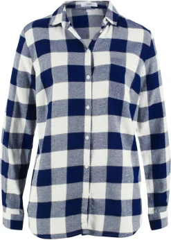 Camisa de franela