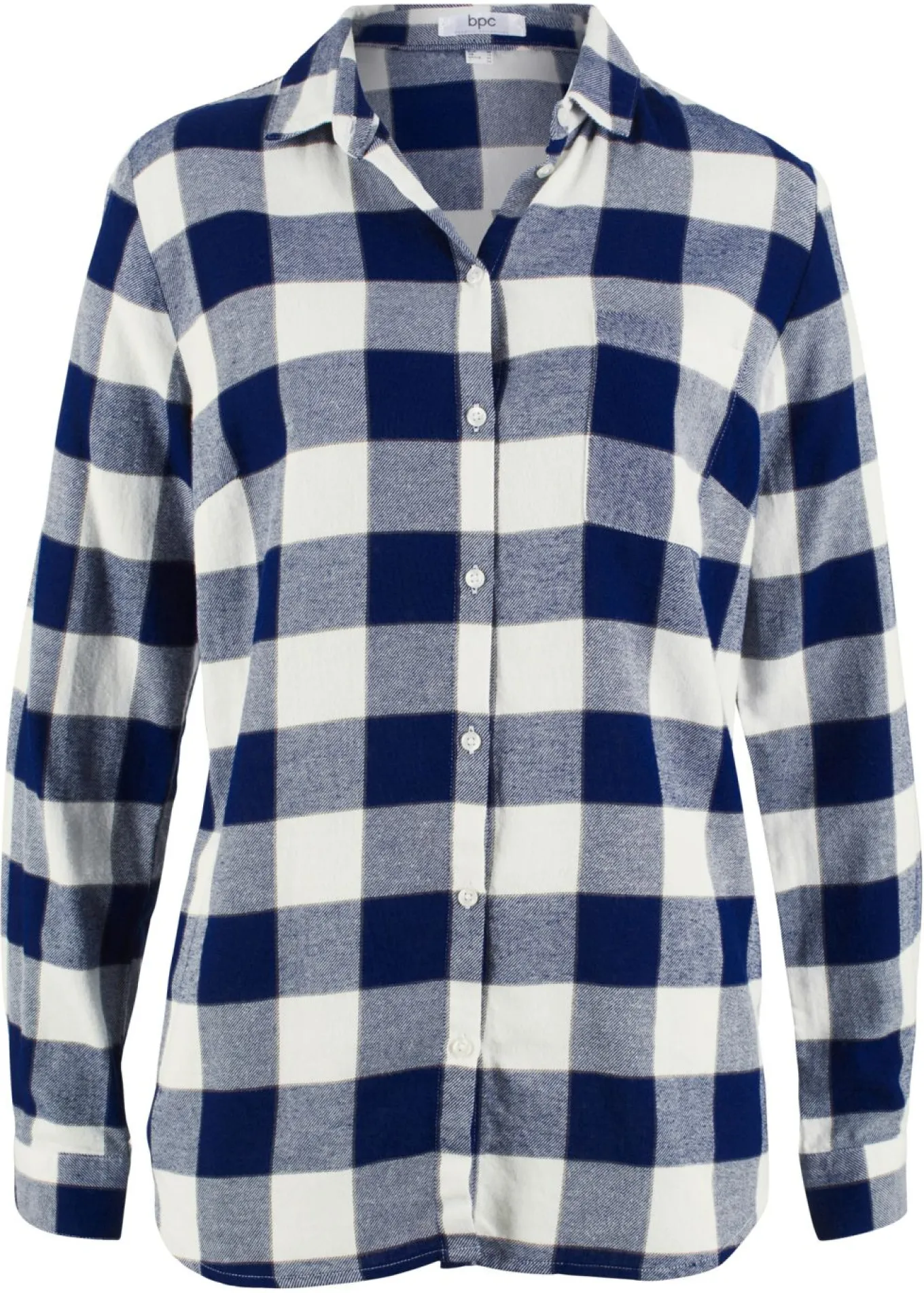 Camisa de franela