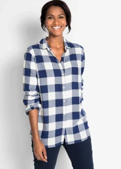 Camisa de franela