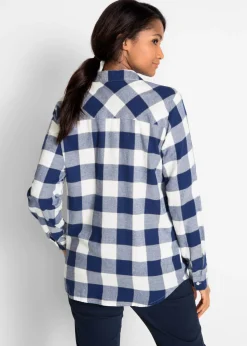 Camisa de franela