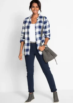 Camisa de franela