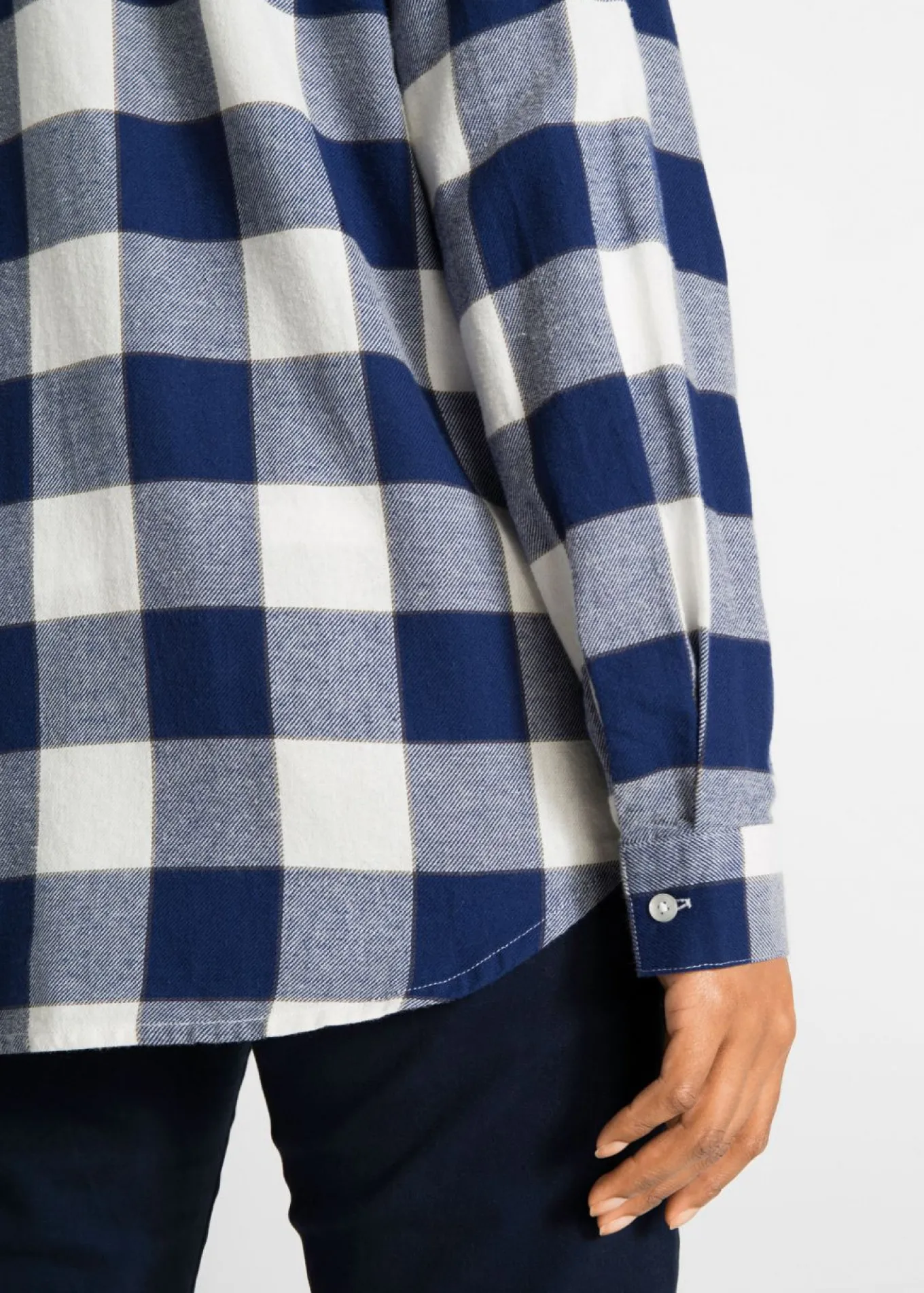 Camisa de franela