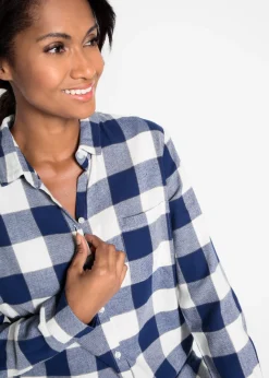 Camisa de franela