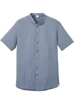 Camisa de manga corta