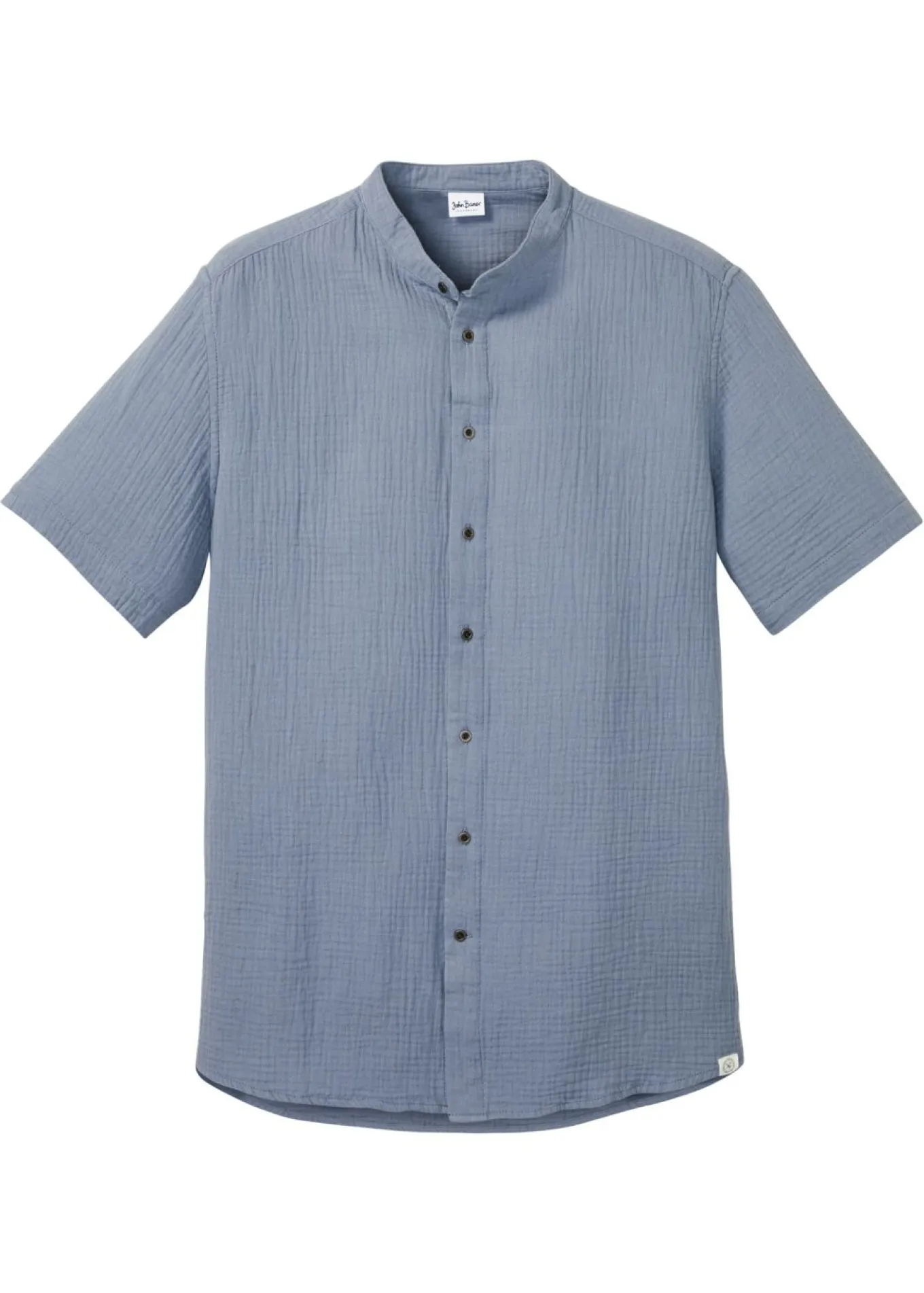 Camisa de manga corta