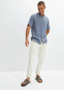 Camisa de manga corta