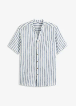 Camisa de manga corta