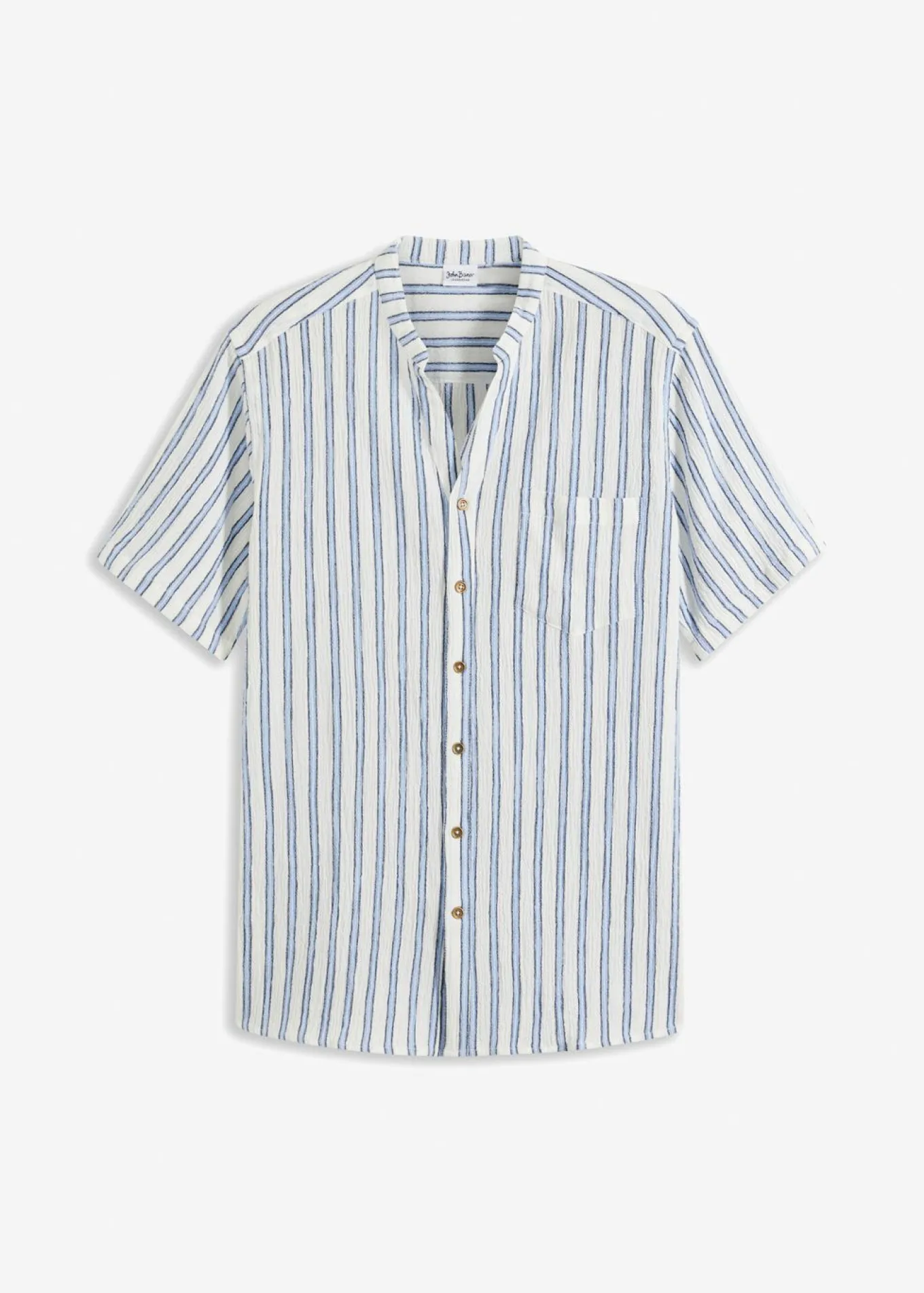 Camisa de manga corta