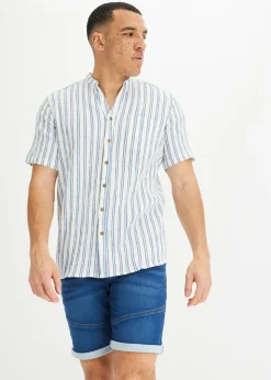 Camisa de manga corta