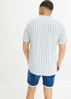 Camisa de manga corta