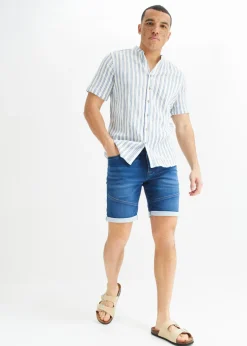 Camisa de manga corta